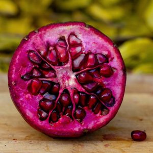 Гранат Бельгіан Делайт, 1 річний, 0.8л