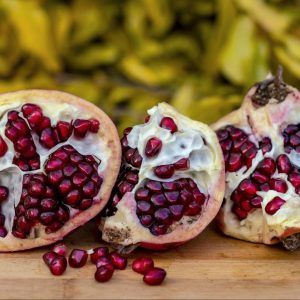 Гранат Гюлоша Рожева, 1 річний, 0.8л