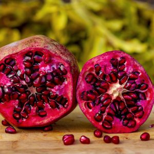 Гранат Кримський смугастий, 1 річний, 0.8л