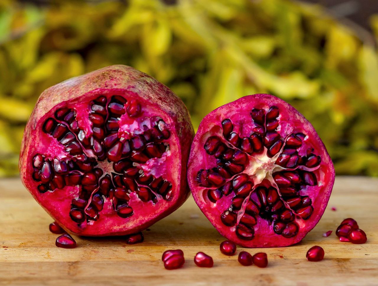 Гранат Кримський смугастий, 1 річний, 0.8л