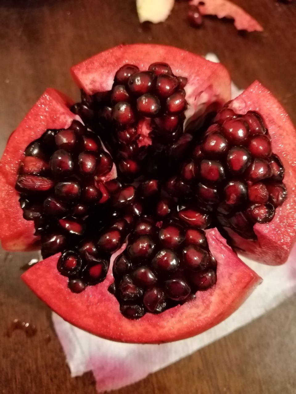 Гранат Нікітський ранній, 1 річний, 0.8л